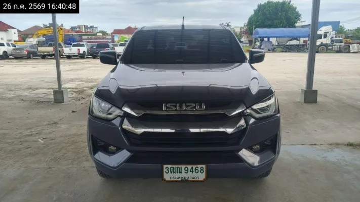2021 Isuzu D-Max – 1