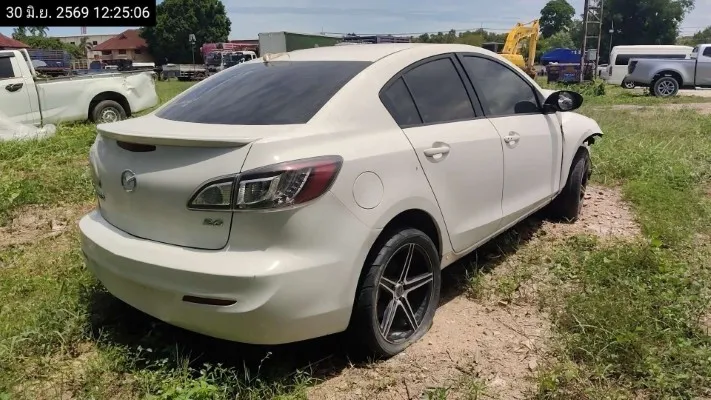 2011 Mazda Mazda3 – 5