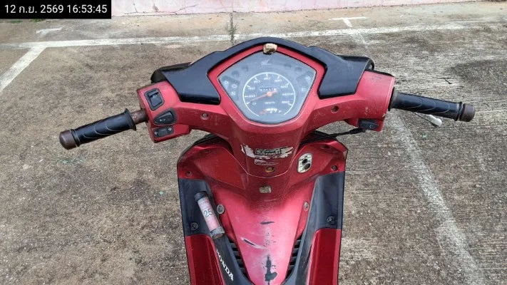 2012 Honda Wave – 11