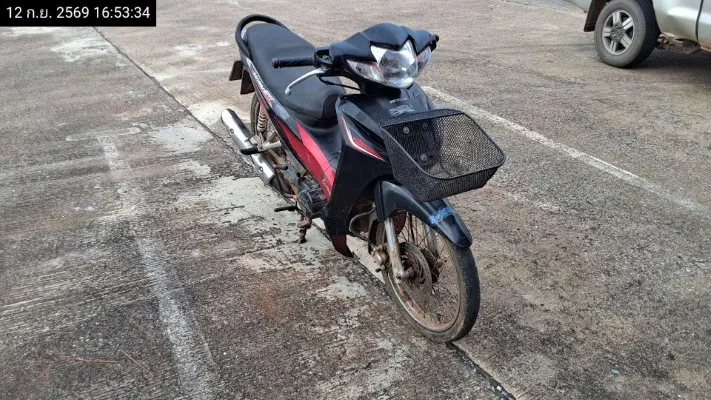 2012 Honda Wave – 4