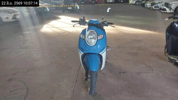 2017 Honda Scoopy – 3