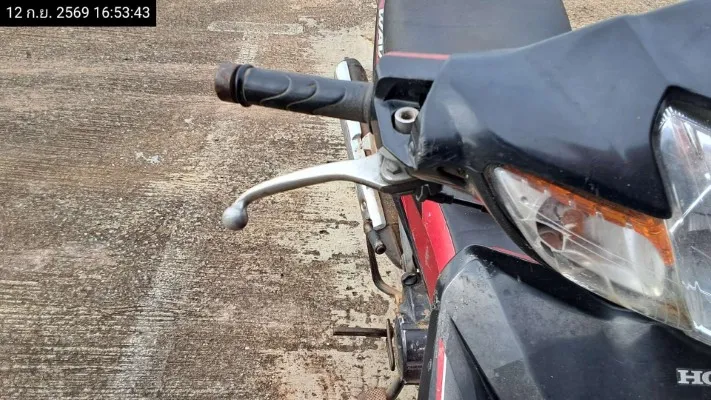 2012 Honda Wave – 9