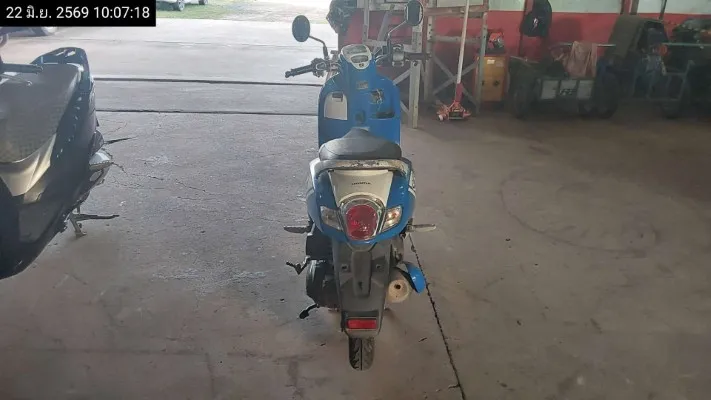 2017 Honda Scoopy – 6