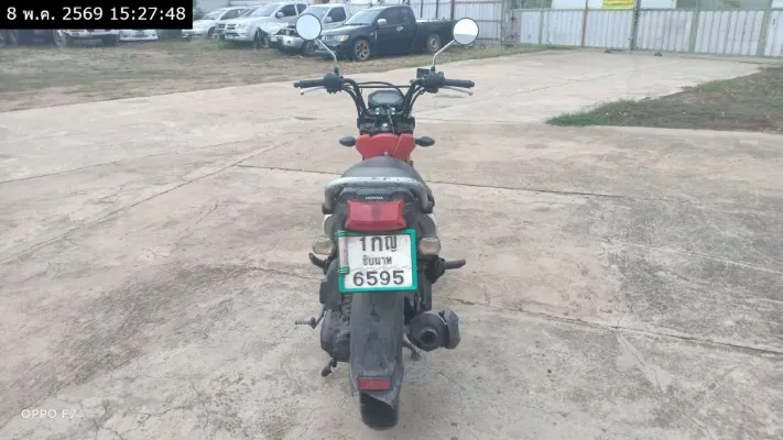 2016 Honda Zoomer-X – 6