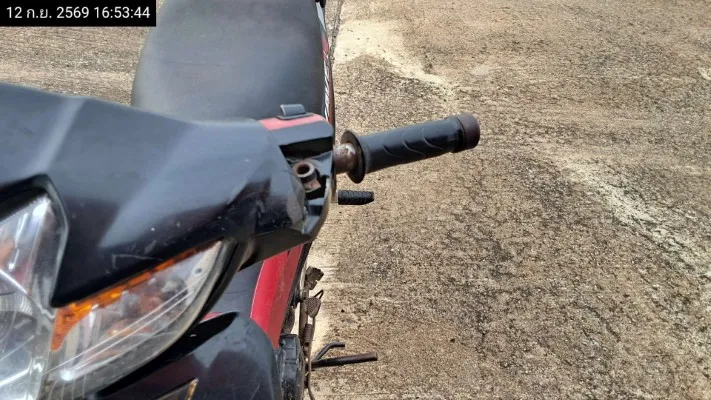 2012 Honda Wave – 10