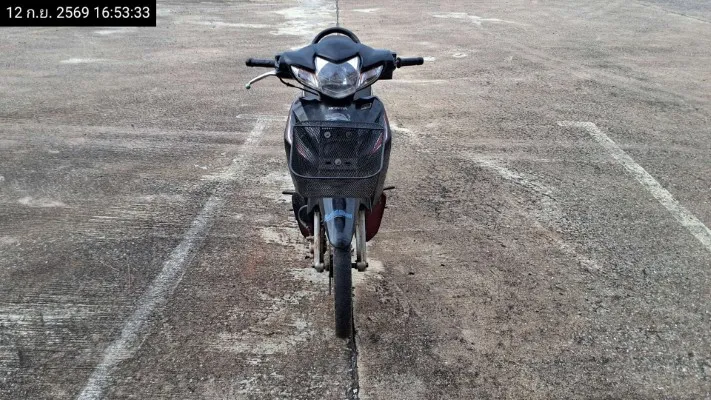 2012 Honda Wave – 3