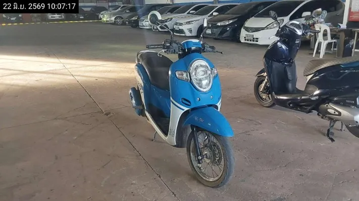 2017 Honda Scoopy – 4