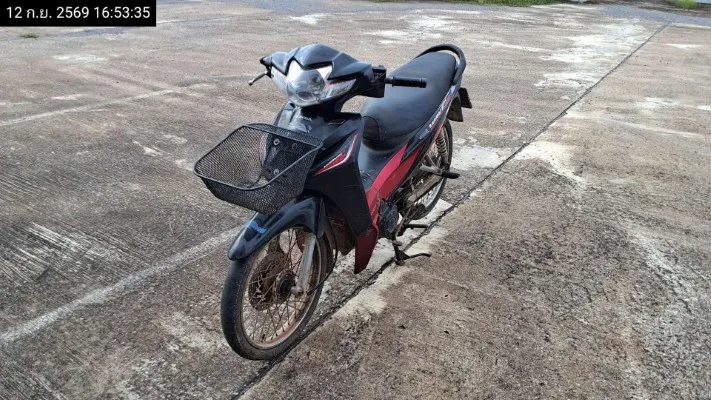 2012 Honda Wave – 5