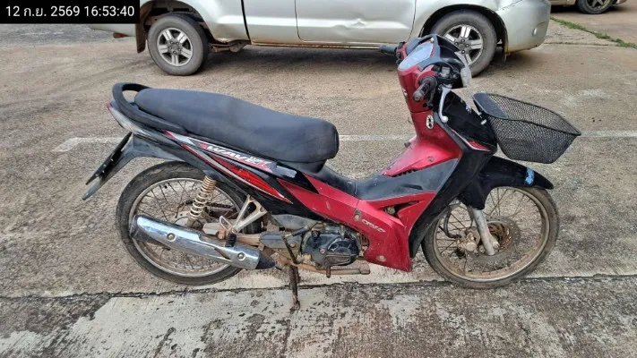 2012 Honda Wave – 2