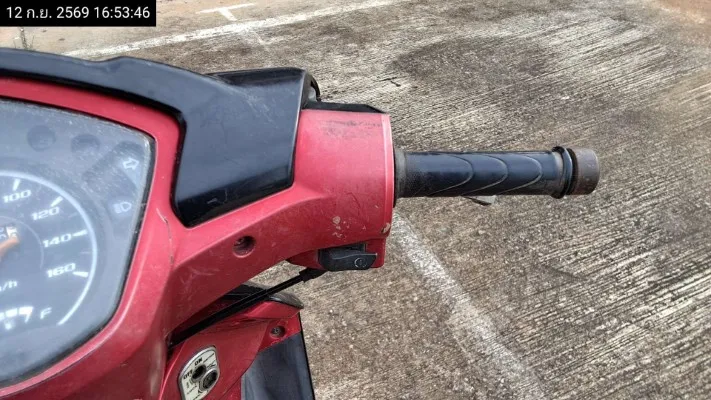 2012 Honda Wave – 12