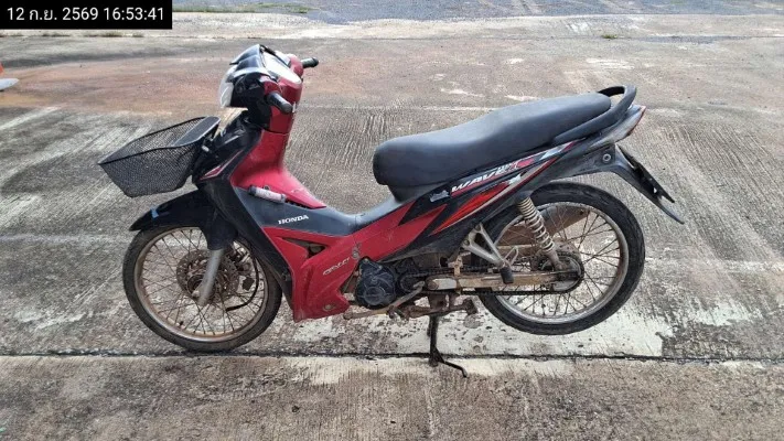 2012 Honda Wave – 1