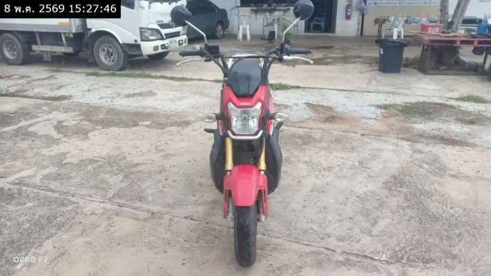 2016 Honda Zoomer-X – 3