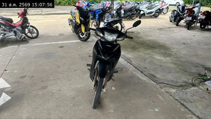 2020 Honda Wave – 3