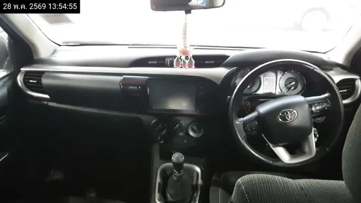 2020 Toyota Hilux Revo – 7