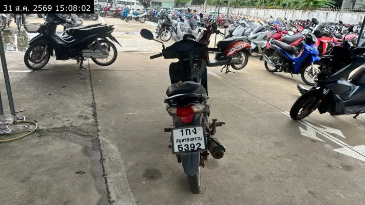 2020 Honda Wave – 6