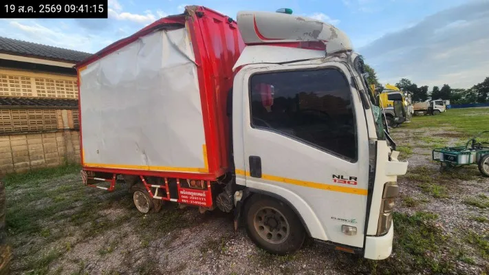 2022 Isuzu NLR – 3