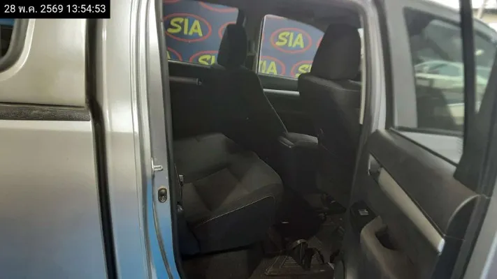 2020 Toyota Hilux Revo – 11