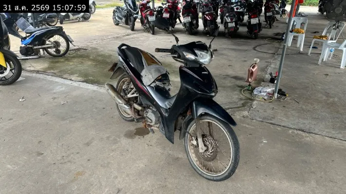 2020 Honda Wave – 4
