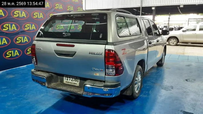 2020 Toyota Hilux Revo – 5
