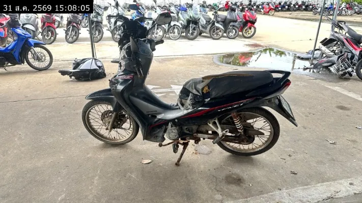 2020 Honda Wave – 1
