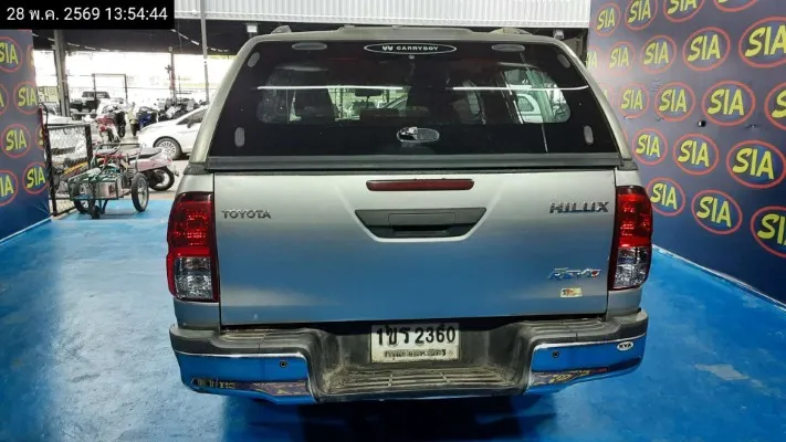2020 Toyota Hilux Revo – 4