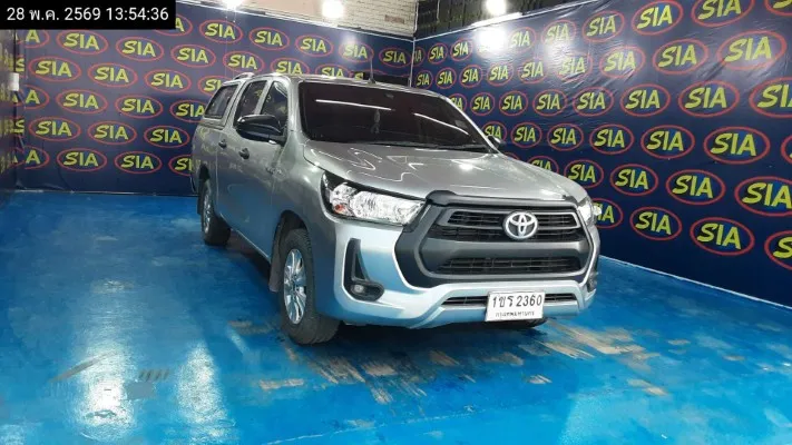2020 Toyota Hilux Revo – 3