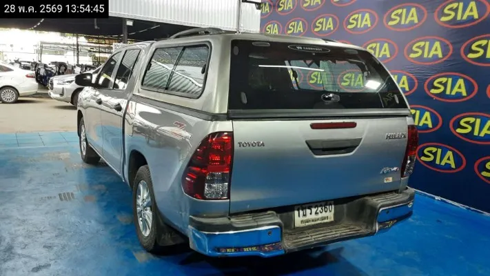 2020 Toyota Hilux Revo – 6