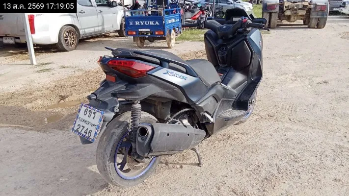 2023 Yamaha X-Max – 8