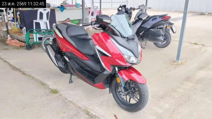 2021 Honda Forza – 4