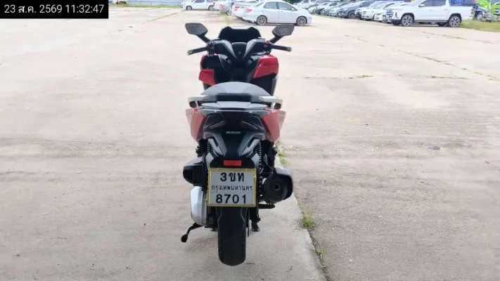 2021 Honda Forza – 6