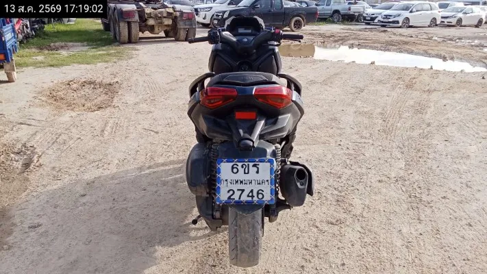 2023 Yamaha X-Max – 6