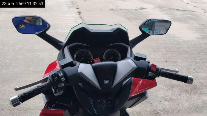 2021 Honda Forza – 9