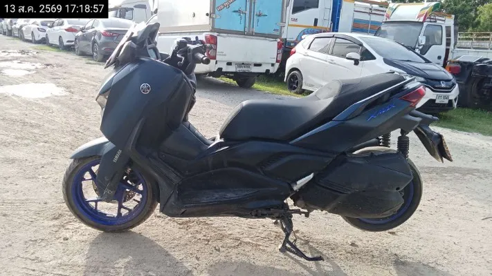2023 Yamaha X-Max – 1