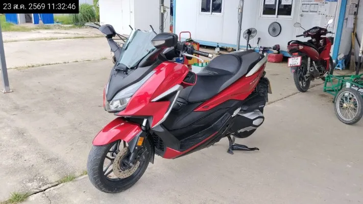 2021 Honda Forza – 5