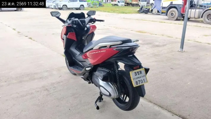 2021 Honda Forza – 7
