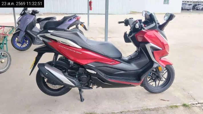 2021 Honda Forza – 2