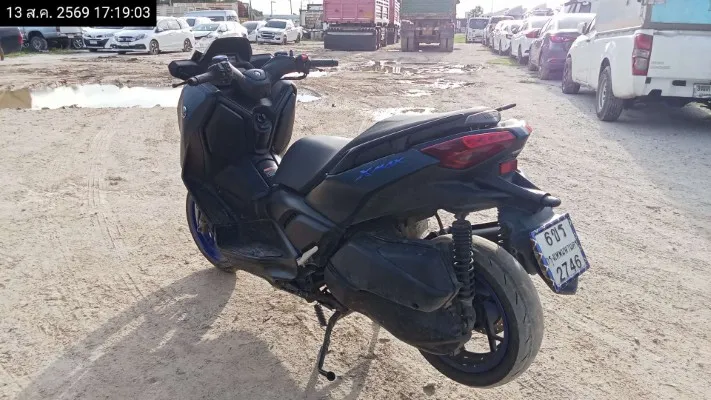 2023 Yamaha X-Max – 7