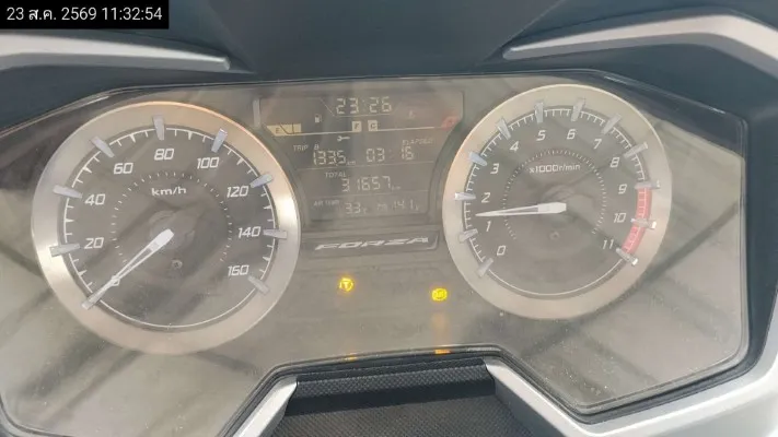 2021 Honda Forza – 10
