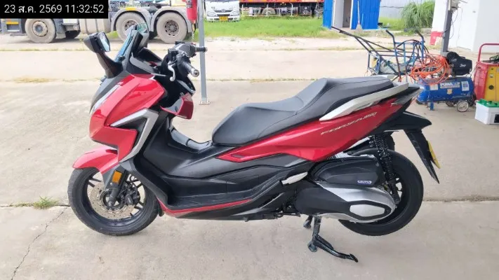 2021 Honda Forza – 1