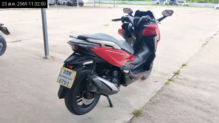 2021 Honda Forza – 8