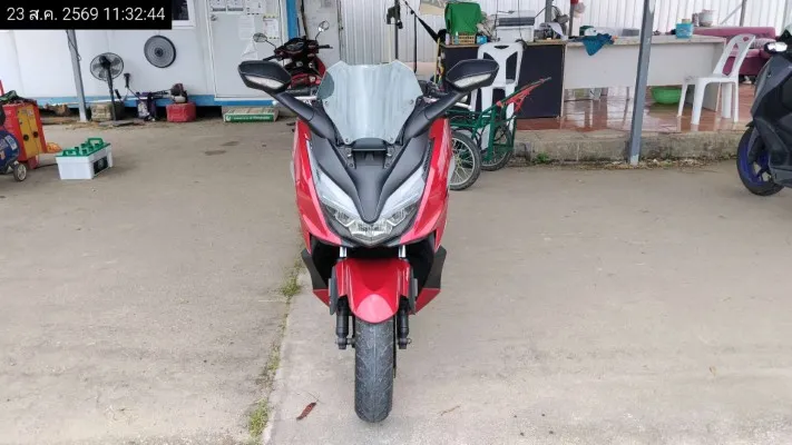 2021 Honda Forza – 3
