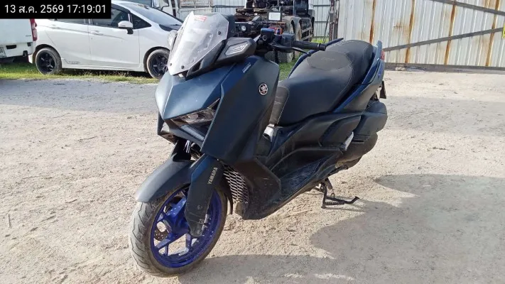 2023 Yamaha X-Max – 5