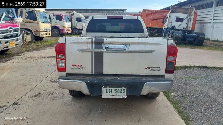 2018 Isuzu D-Max – 4
