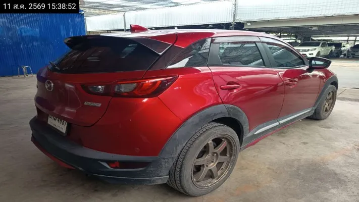 2015 Mazda CX-3 – 5