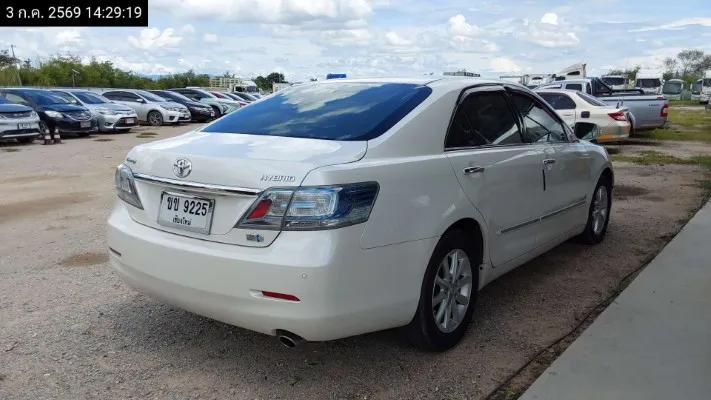 2010 Toyota Camry – 5