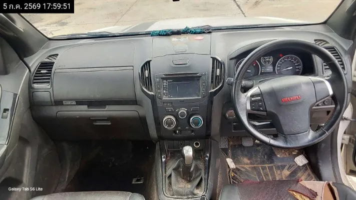 2018 Isuzu D-Max – 9