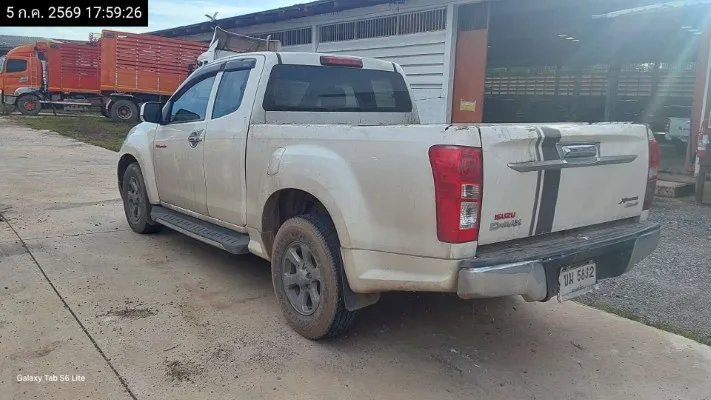 2018 Isuzu D-Max – 6