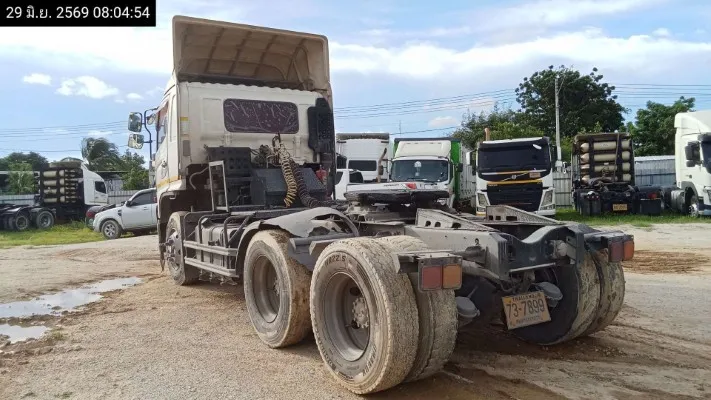 2013 Hino FM1A – 5