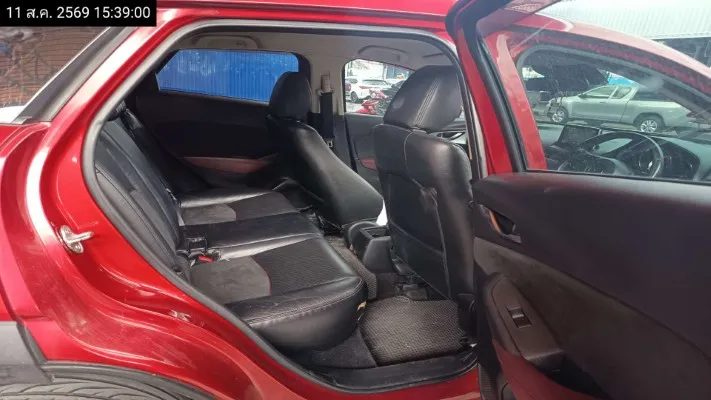 2015 Mazda CX-3 – 12