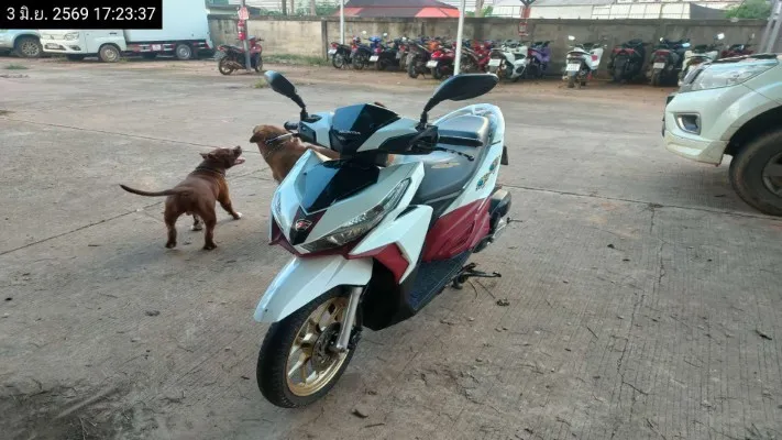 2017 Honda Click – 5